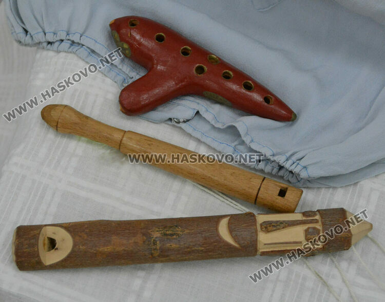 Етнографски музей на открито „Етър“ гостува в Хасково с „Мъжки времена“