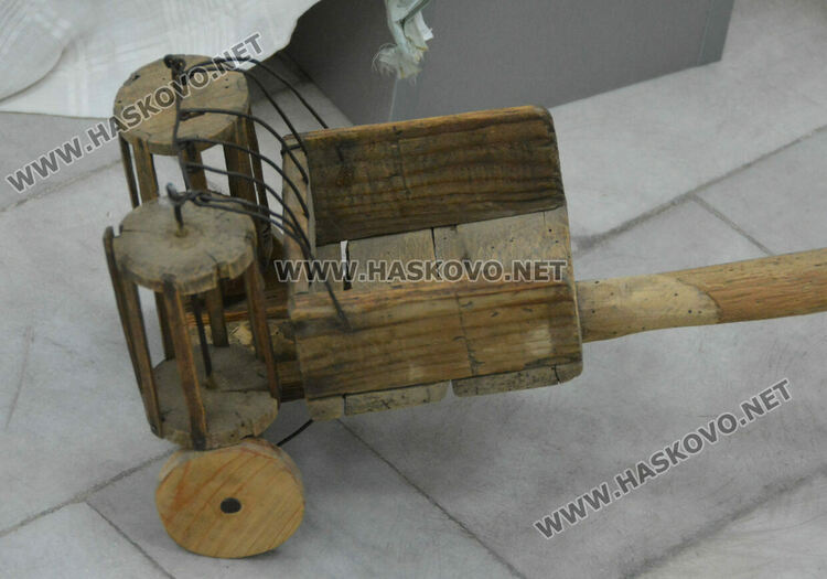 Етнографски музей на открито „Етър“ гостува в Хасково с „Мъжки времена“