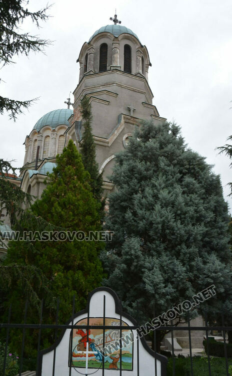 Продължава дарителската кампания за ремонта на храма „Св.Иван Рилски“