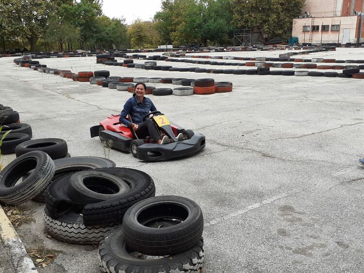 Гимназията по транспорт в Хасково с проект с екологична насоченост