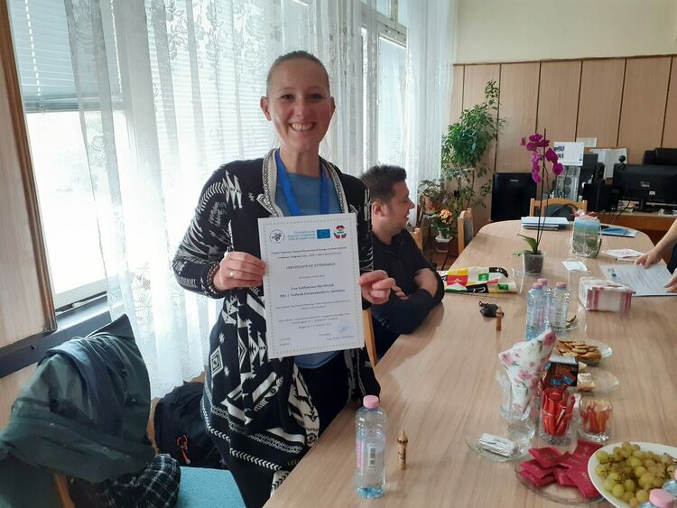 Гимназията по транспорт в Хасково с проект с екологична насоченост