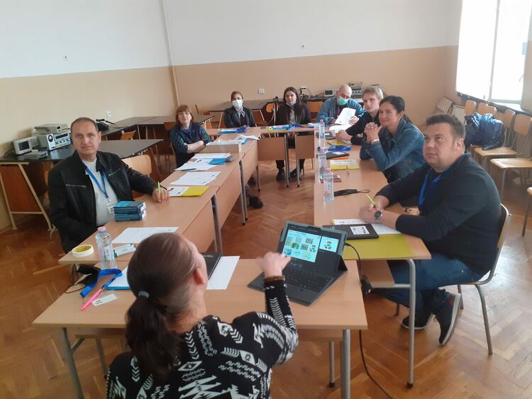 Гимназията по транспорт в Хасково с проект с екологична насоченост