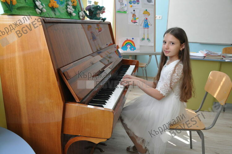 Поредното голямо международно признание за Нил-Су Керимоглу от ДЕЦ "Дино"