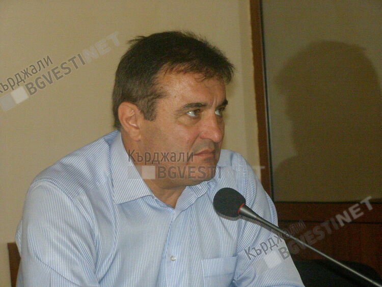 Милко Багдасаров