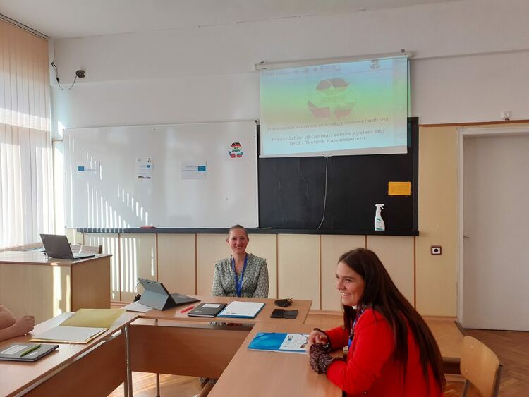 Гимназията по транспорт в Хасково с проект с екологична насоченост