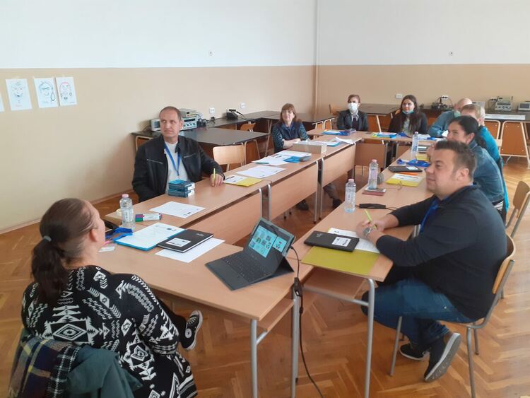 Гимназията по транспорт в Хасково с проект с екологична насоченост