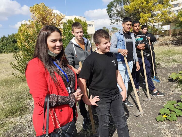 Гимназията по транспорт в Хасково с проект с екологична насоченост