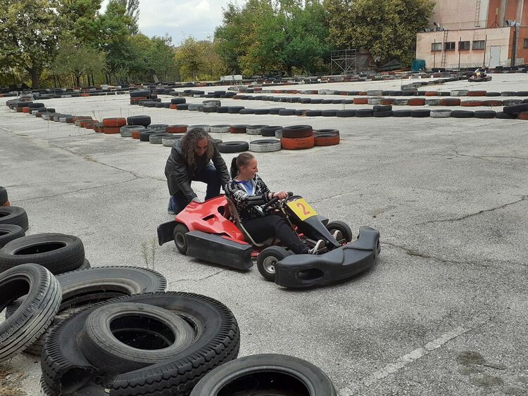 Гимназията по транспорт в Хасково с проект с екологична насоченост