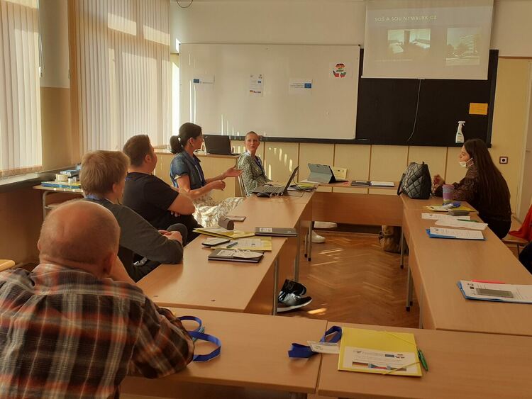 Гимназията по транспорт в Хасково с проект с екологична насоченост