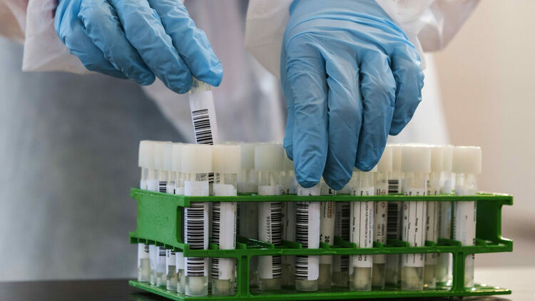 Клас от Езиковата гимназия в карантина заради болна съученичка