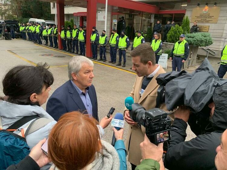 Държавата е принуждавала строителните фирми да работят в сивия сектор