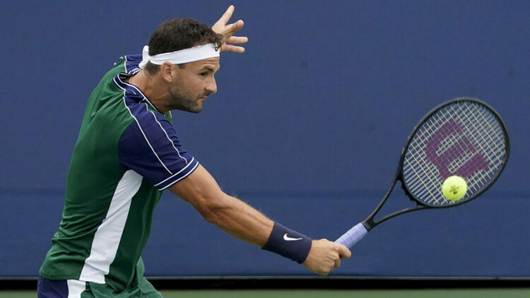 Григор се класира за трети кръг на Мастърса в  Индиън Уелс