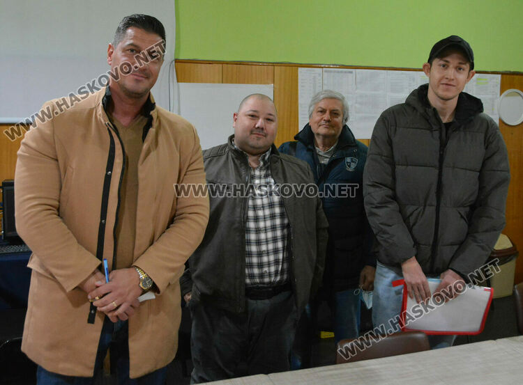 Славейко Иванов води листата на Национално обединение на Десницата в Хасково