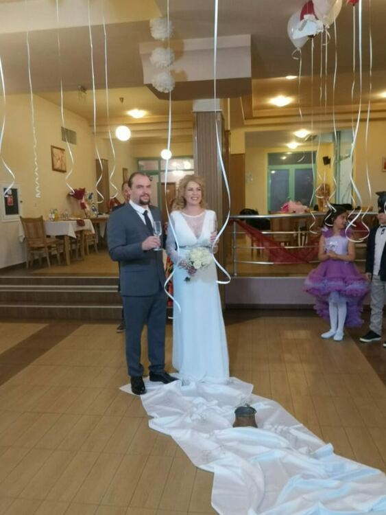 Честито! Рабие Кьосева каза "Да" на избраника си Александър