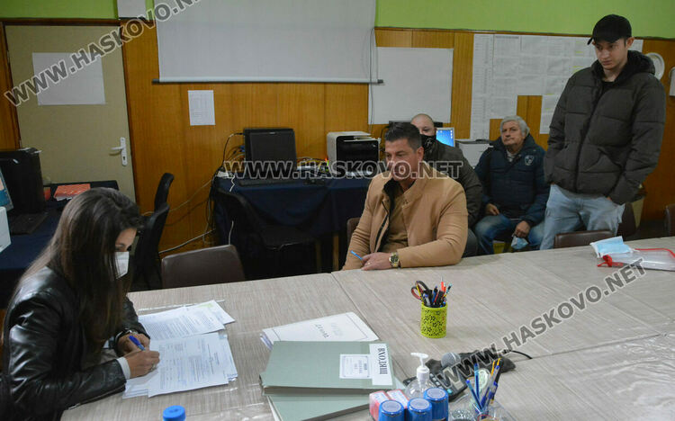 Славейко Иванов води листата на Национално обединение на Десницата в Хасково