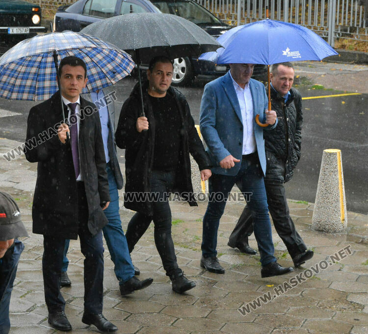 Сезгин Мехмед отново води листата на ДПС в Хасково, ще се борят за два мандата