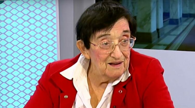 Мика Зайкова: Протестът на строителите е заложена бомба от Борисов и хората му