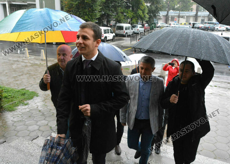 Сезгин Мехмед отново води листата на ДПС в Хасково, ще се борят за два мандата