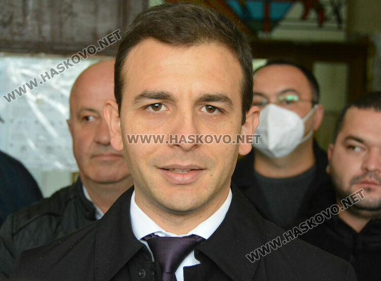 Сезгин Мехмед отново води листата на ДПС в Хасково, ще се борят за два мандата