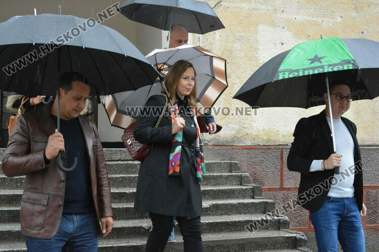 Делян Добрев води листата на ГЕРБ-СДС в Хасково, преобладават младежи в коалицията