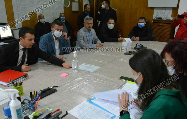 Сезгин Мехмед отново води листата на ДПС в Хасково, ще се борят за два мандата