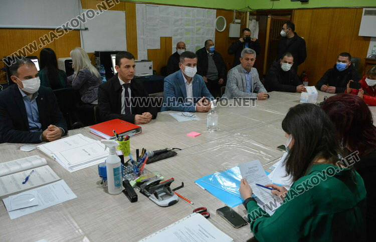 Сезгин Мехмед отново води листата на ДПС в Хасково, ще се борят за два мандата