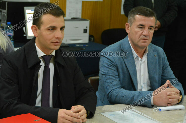 Сезгин Мехмед отново води листата на ДПС в Хасково, ще се борят за два мандата