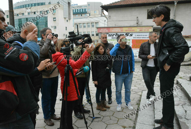 Главният инженер на ВиК-Хасково в листата на ПП „Продължаваме промяната“