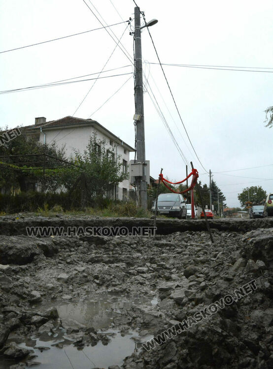Ново пропадане по канализацията в „Болярово“