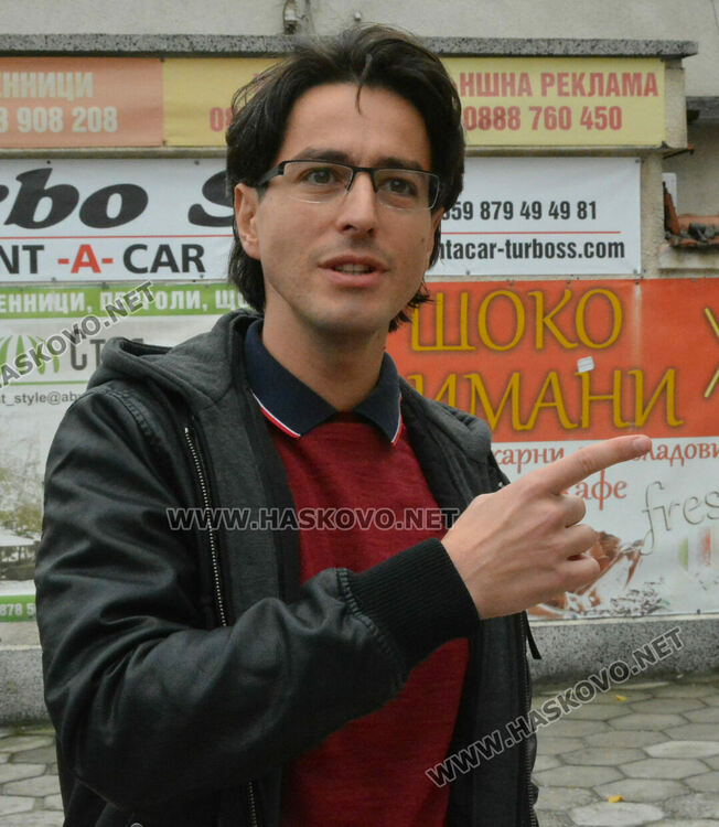 Главният инженер на ВиК-Хасково в листата на ПП „Продължаваме промяната“