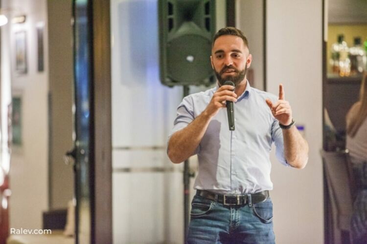 Михал Камбарев повежда листата на "Продължаваме промяната"