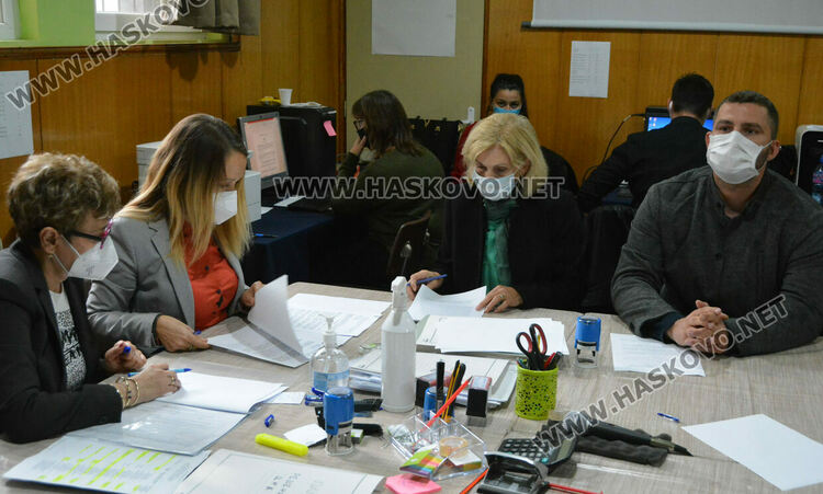 БСП в Хасково регистрира обновена листа с 9 кандидати