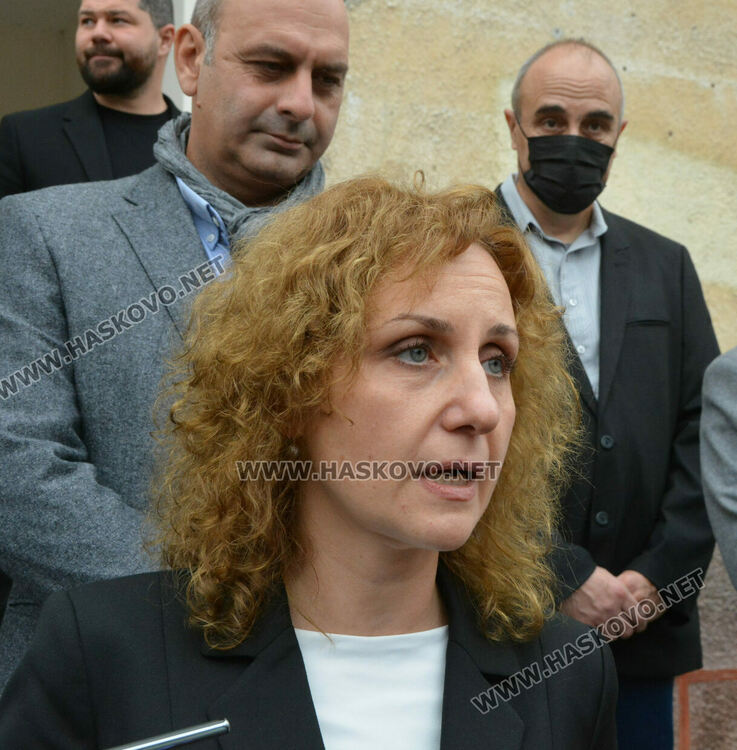 Световна и европейска шампионка по аеробика в листата на „Демократична България“