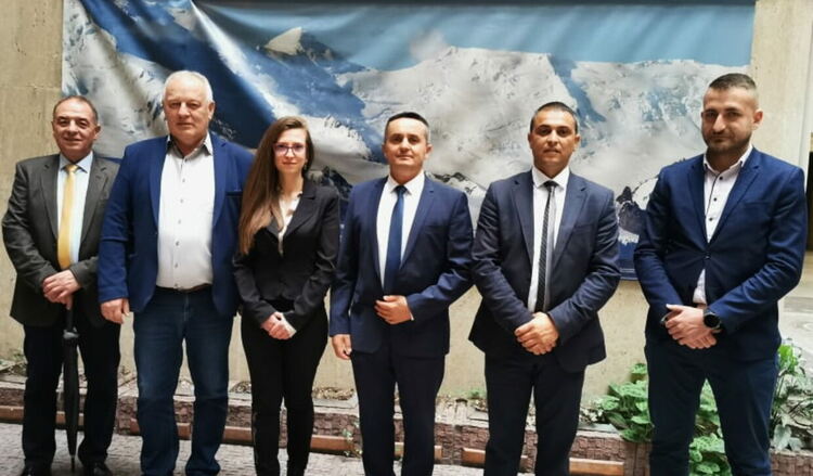 Водачът на ГЕРБ-СДС д-р Красимир Събев: Ще направя всичко възможно да оправдая гласуваното ми доверие