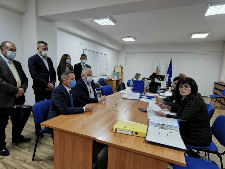 Водачът на ГЕРБ-СДС д-р Красимир Събев: Ще направя всичко възможно да оправдая гласуваното ми доверие