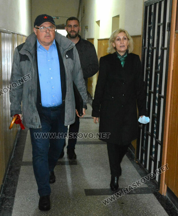 БСП в Хасково регистрира обновена листа с 9 кандидати