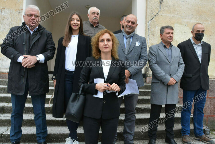 Световна и европейска шампионка по аеробика в листата на „Демократична България“