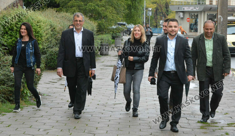 Николай Колев е водач на „Изправи се БГ! Ние идваме!“ в Хасково вместо Татяна Дончева