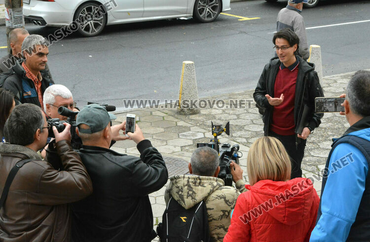 Главният инженер на ВиК-Хасково в листата на ПП „Продължаваме промяната“