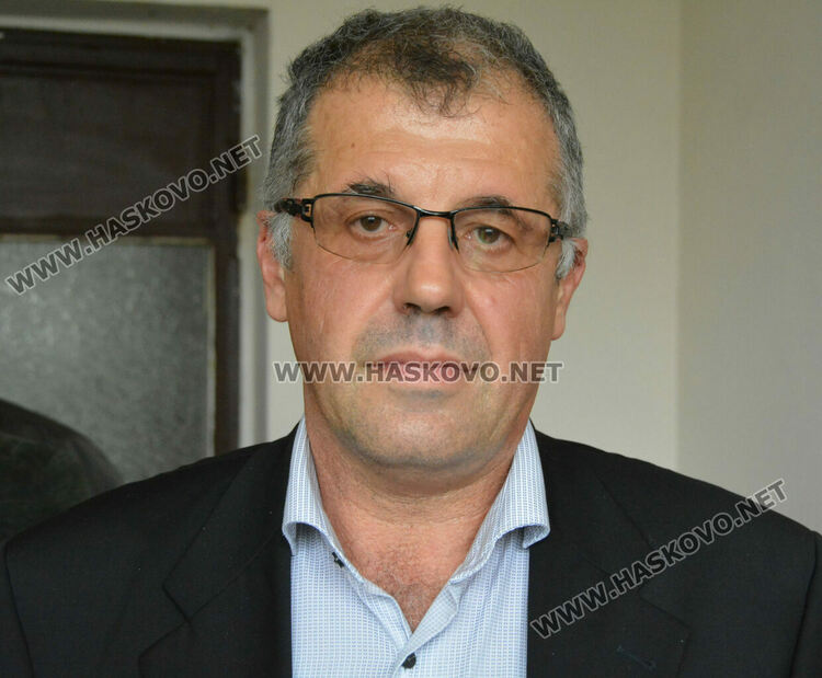 Николай Колев е водач на „Изправи се БГ! Ние идваме!“ в Хасково вместо Татяна Дончева