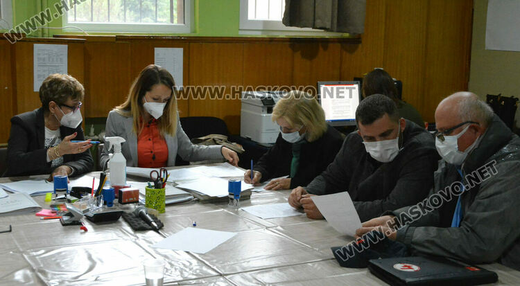 БСП в Хасково регистрира обновена листа с 9 кандидати