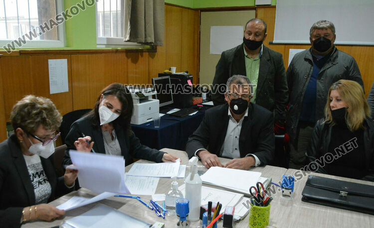 Николай Колев е водач на „Изправи се БГ! Ние идваме!“ в Хасково вместо Татяна Дончева