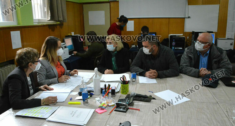 БСП в Хасково регистрира обновена листа с 9 кандидати