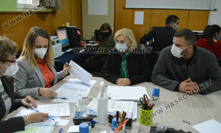 БСП в Хасково регистрира обновена листа с 9 кандидати