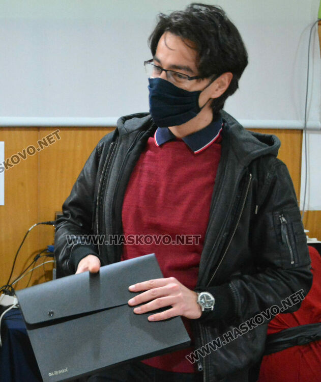 Главният инженер на ВиК-Хасково в листата на ПП „Продължаваме промяната“