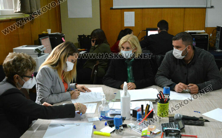 БСП в Хасково регистрира обновена листа с 9 кандидати