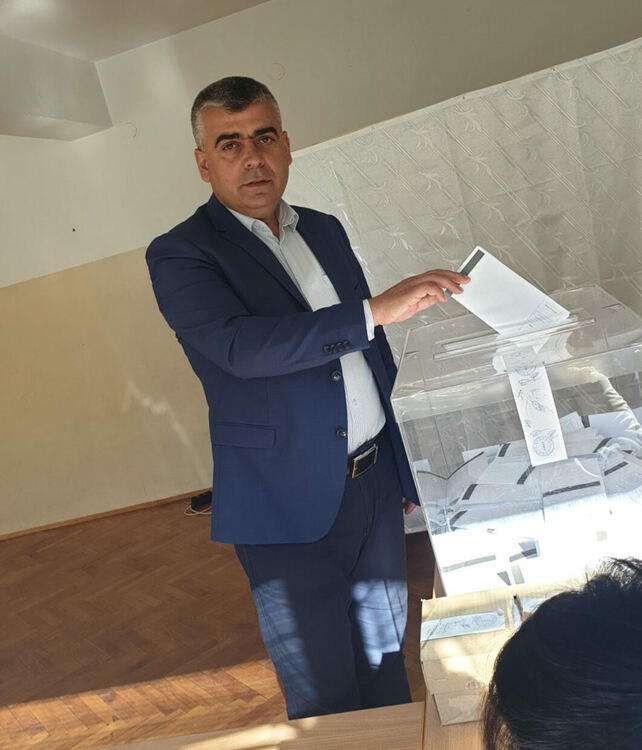 Хайри Садъков отново повежда листата на ДПС-Смолян