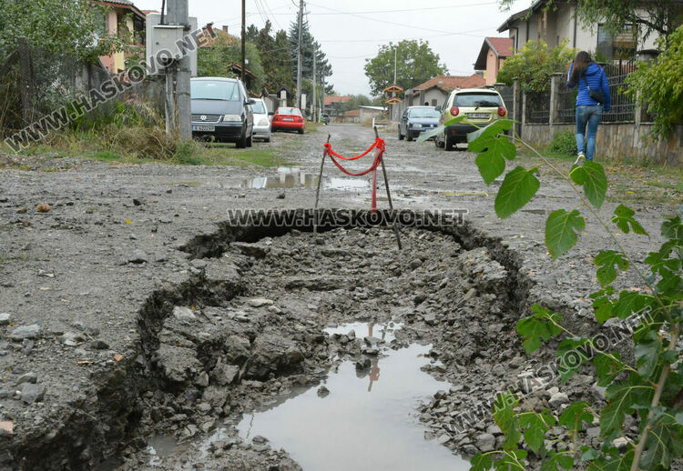Ново пропадане по канализацията в „Болярово“