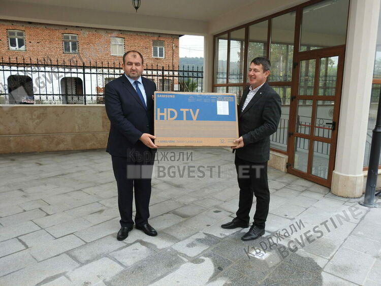 Главният мюфтия д-р Мустафа Алиш Хаджъ откри новите офиси на Районно мюфтийство-Кърджали