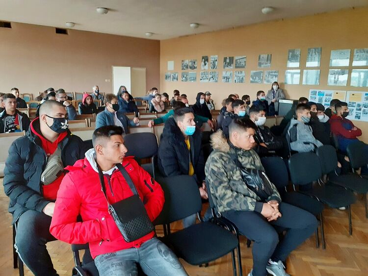 Практика в Португалия: ПГТАТ представи резултатите от проект „Por2Auto"